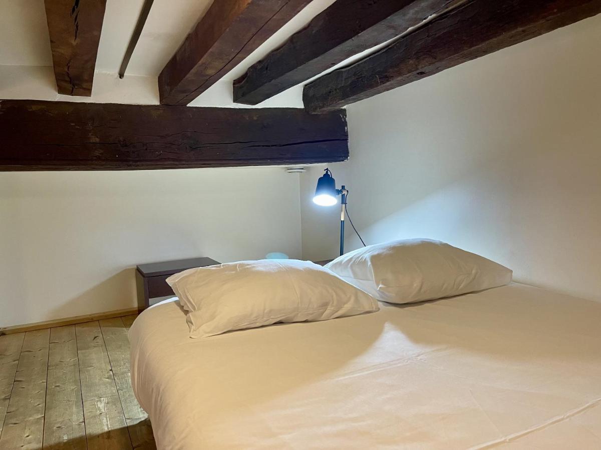 Appartement Le Cadet Roussel Auxerre Les Quais Exterior photo